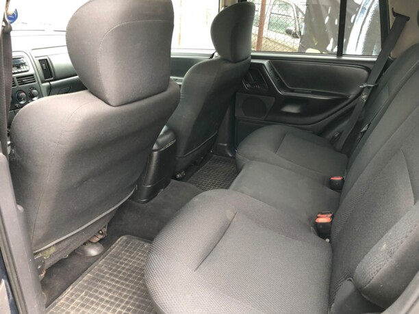 Jeep Grand Cherokee WJ, 2004 г.