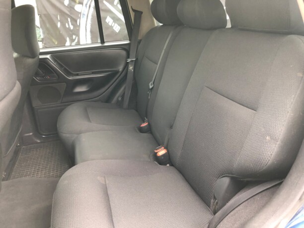 Jeep Grand Cherokee WJ, 2004 г.
