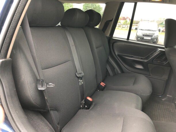 Jeep Grand Cherokee WJ, 2004 г.