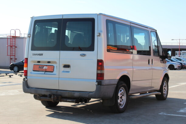 Ford Transit Tourneo, 2003 г.
