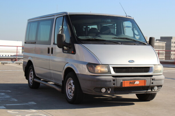 Ford Transit Tourneo, 2003 г.