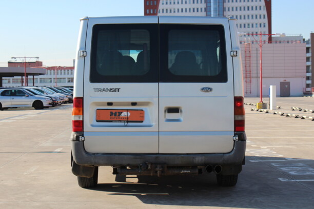 Ford Transit Tourneo, 2003 г.