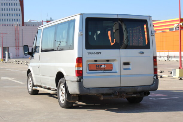 Ford Transit Tourneo, 2003 г.