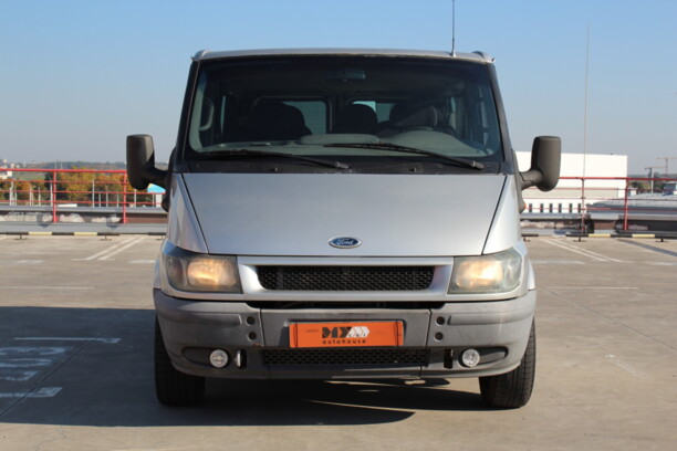 Ford Transit Tourneo, 2003 г.