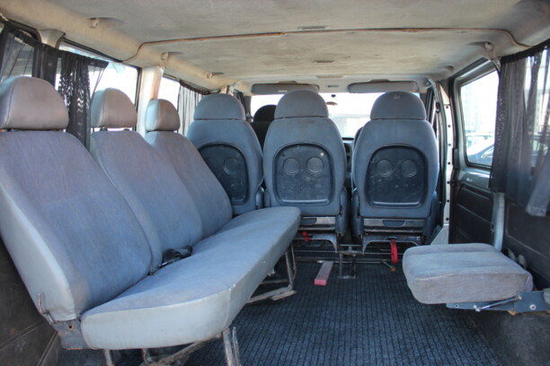 Ford Transit Tourneo, 2003 г.