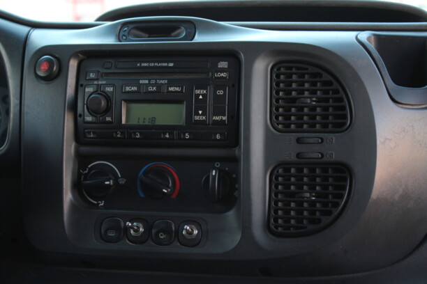 Ford Transit Tourneo, 2003 г.