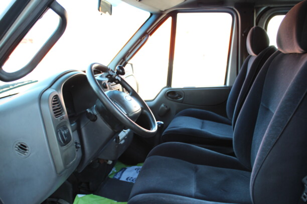 Ford Transit Tourneo, 2003 г.