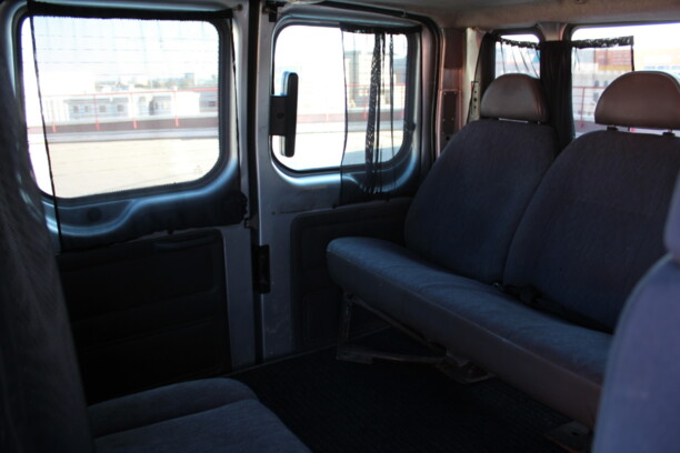 Ford Transit Tourneo, 2003 г.