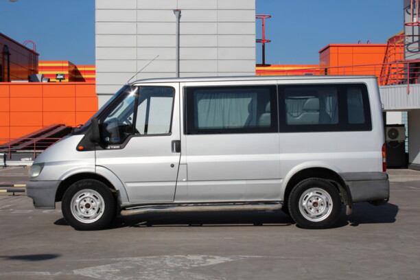 Ford Transit Tourneo, 2003 г.