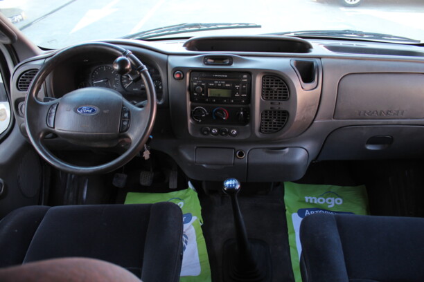 Ford Transit Tourneo, 2003 г.