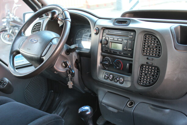 Ford Transit Tourneo, 2003 г.