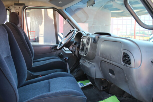 Ford Transit Tourneo, 2003 г.
