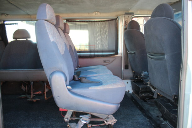 Ford Transit Tourneo, 2003 г.