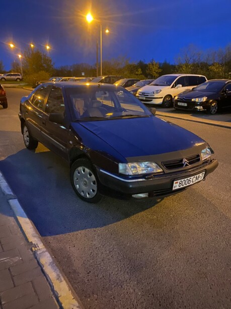 Citroen Xantia X2, 1998 г.