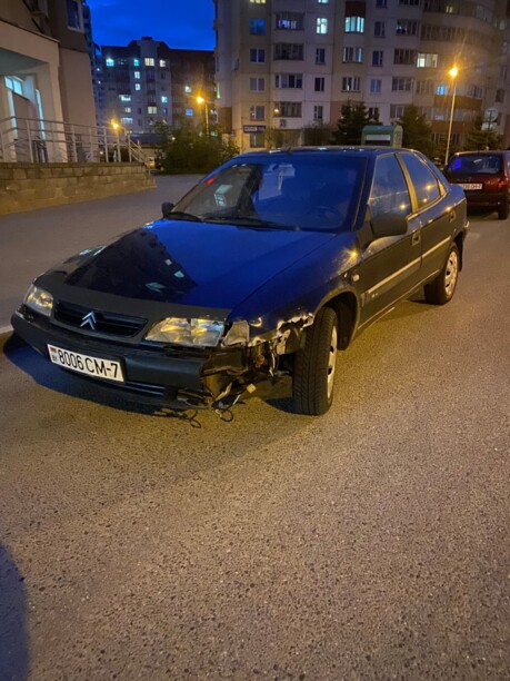Citroen Xantia X2, 1998 г.