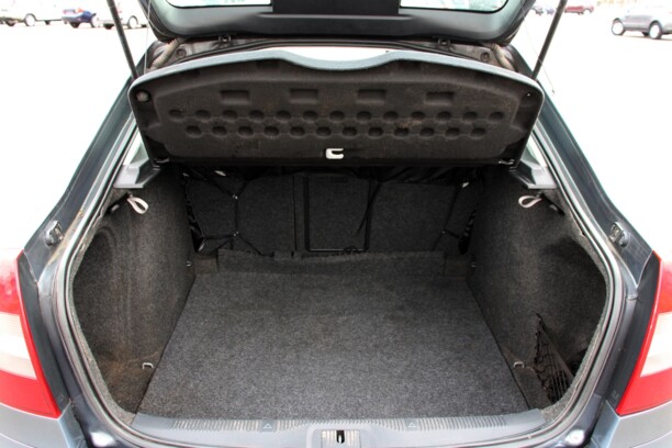Skoda Octavia II · Рестайлинг, 2010 г.