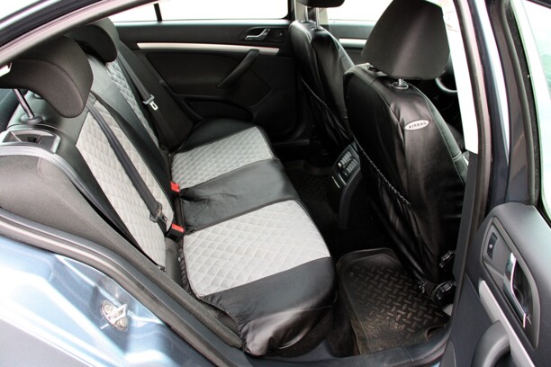 Skoda Octavia II · Рестайлинг, 2010 г.