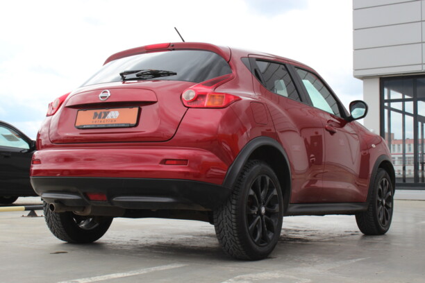 Nissan Juke YF15, 2013 г.