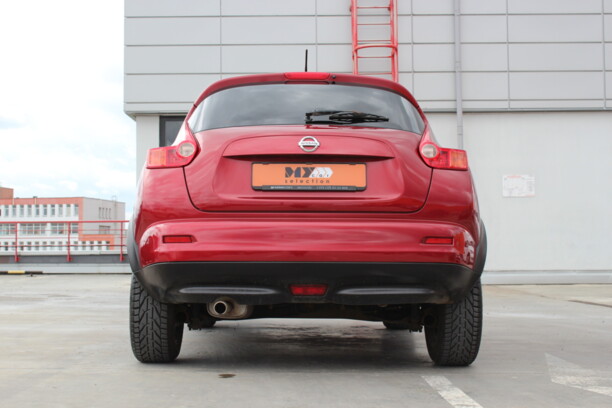Nissan Juke YF15, 2013 г.