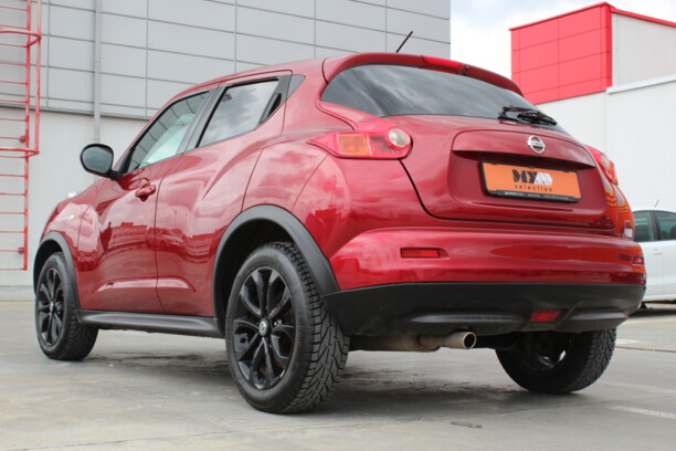Nissan Juke YF15, 2013 г.