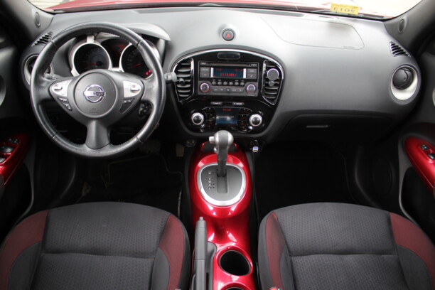 Nissan Juke YF15, 2013 г.