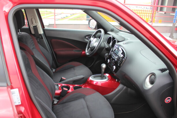 Nissan Juke YF15, 2013 г.