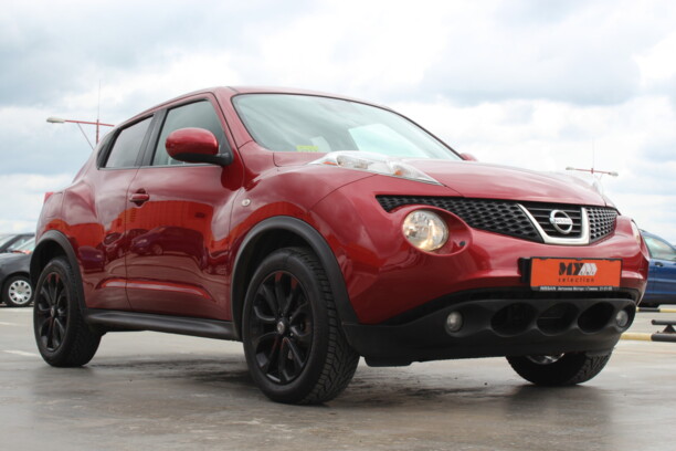Nissan Juke YF15, 2013 г.