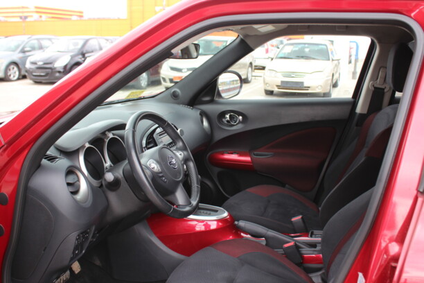 Nissan Juke YF15, 2013 г.