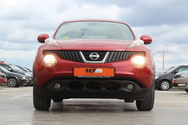 Nissan Juke YF15, 2013 г.
