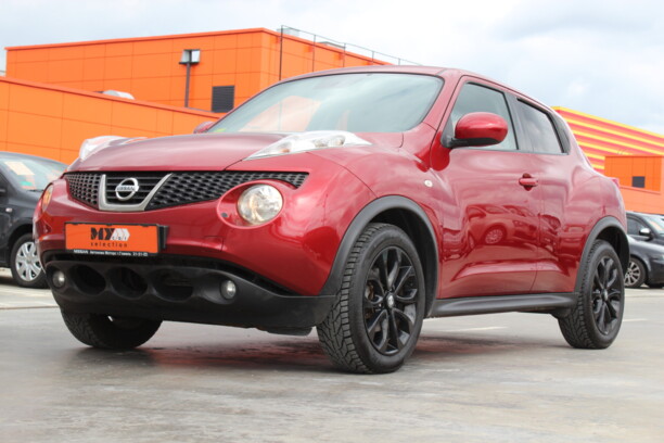 Nissan Juke YF15, 2013 г.
