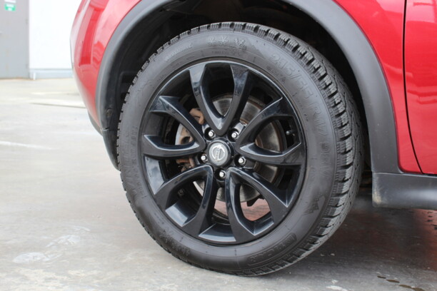 Nissan Juke YF15, 2013 г.