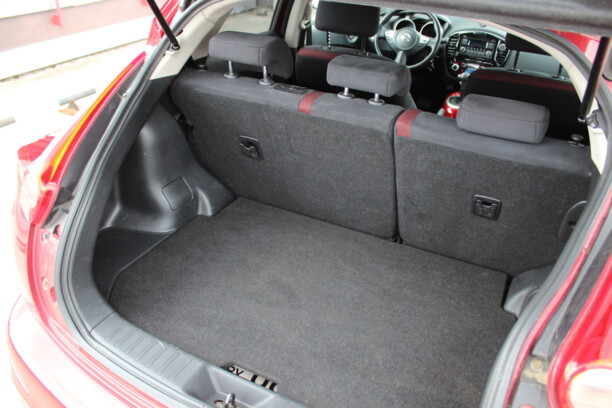 Nissan Juke YF15, 2013 г.