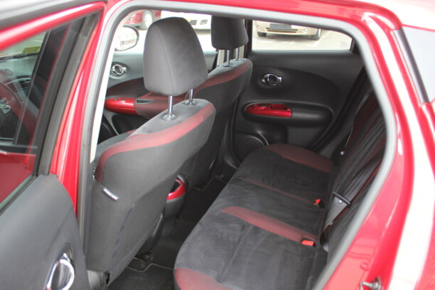 Nissan Juke YF15, 2013 г.