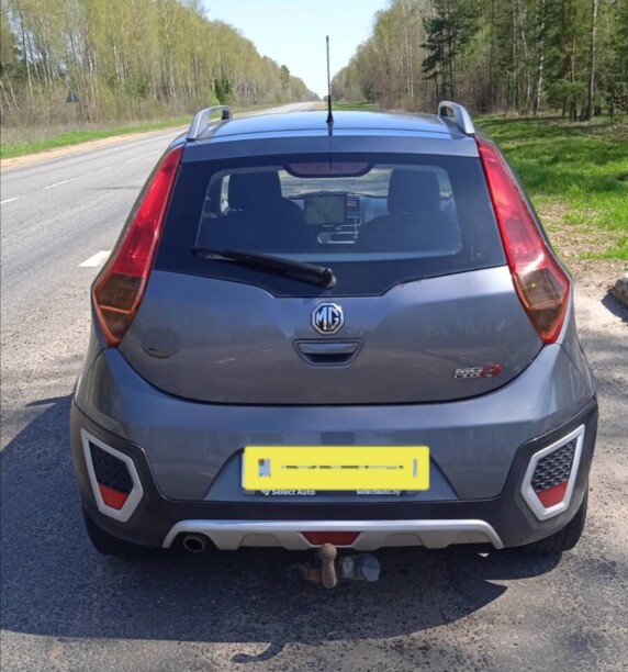 MG 3, 2013 г.