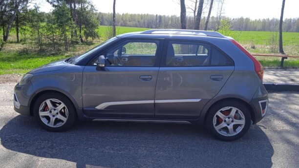 MG 3, 2013 г.