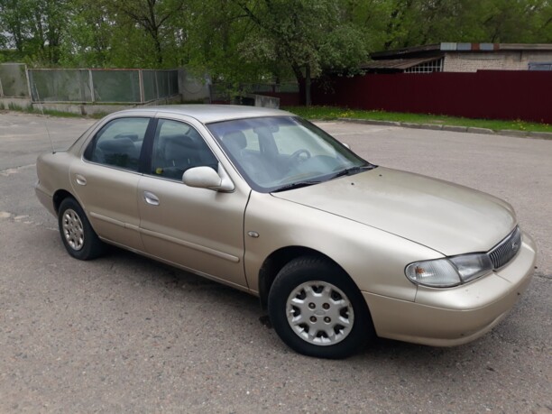 Kia Clarus I, 1998 г.