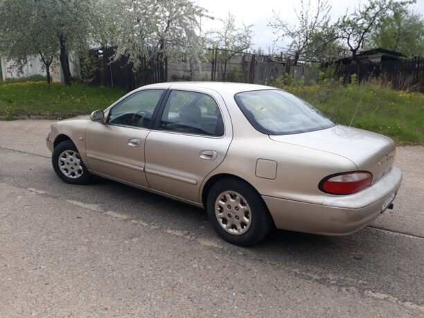 Kia Clarus I, 1998 г.