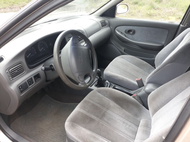 Kia Clarus I, 1998 г.