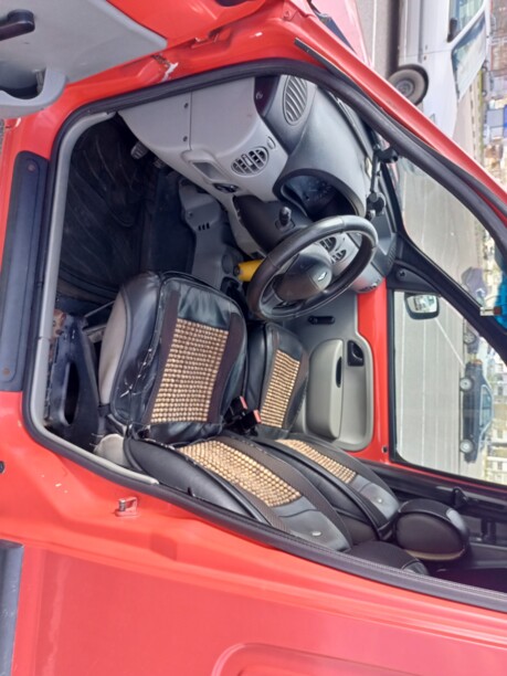 Renault Kangoo I · Рестайлинг, 2008 г.