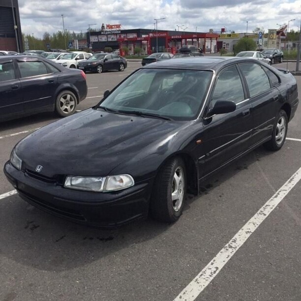 Honda Accord V, 1993 г.