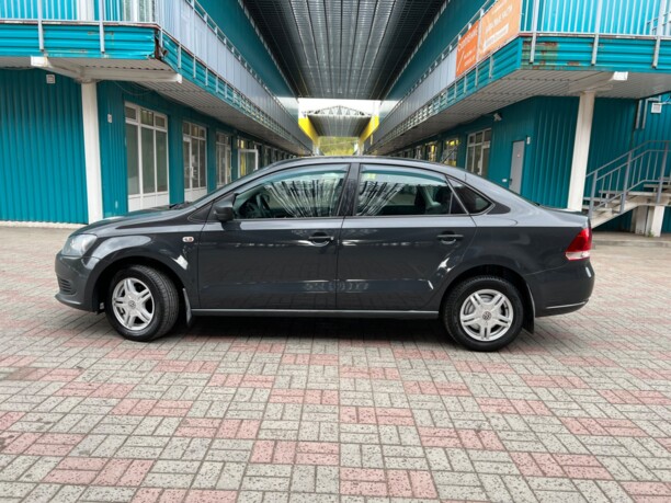 Volkswagen Polo Sedan I, 2014 г.