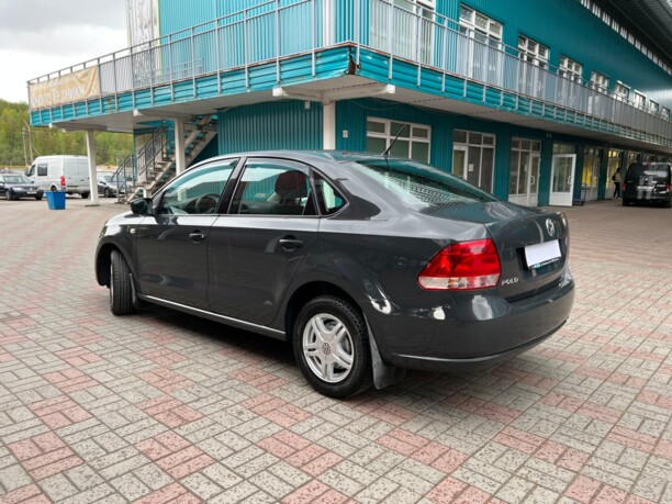 Volkswagen Polo Sedan I, 2014 г.