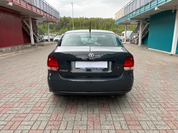 Volkswagen Polo Sedan I, 2014 г.
