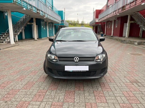 Volkswagen Polo Sedan I, 2014 г.