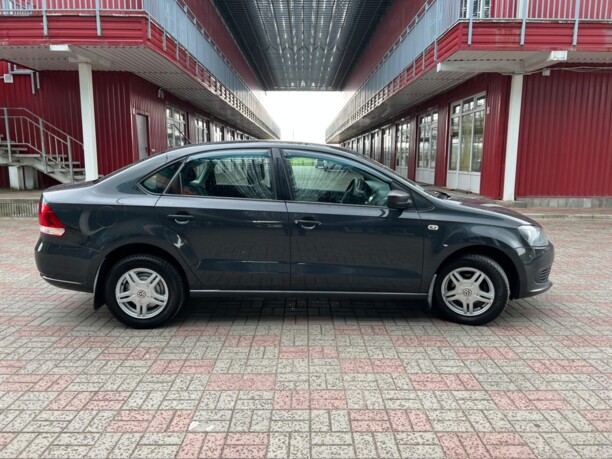Volkswagen Polo Sedan I, 2014 г.