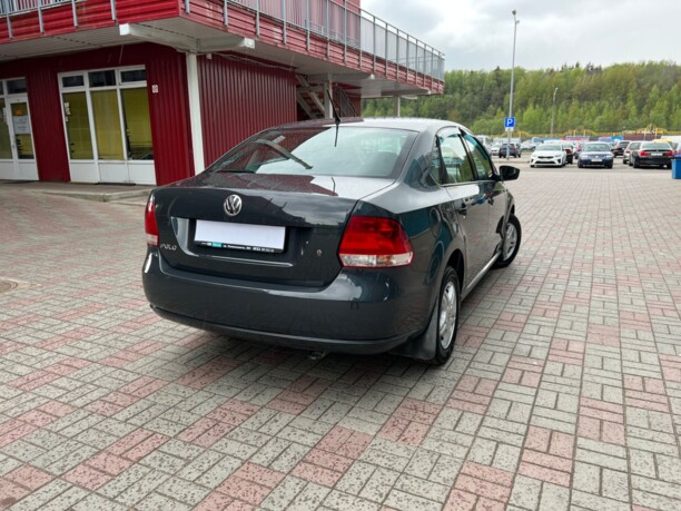 Volkswagen Polo Sedan I, 2014 г.