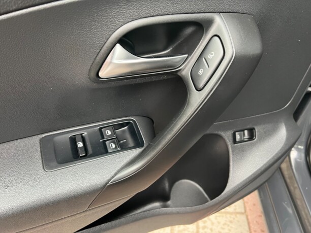 Volkswagen Polo Sedan I, 2014 г.
