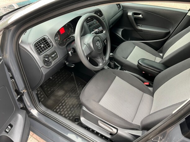 Volkswagen Polo Sedan I, 2014 г.