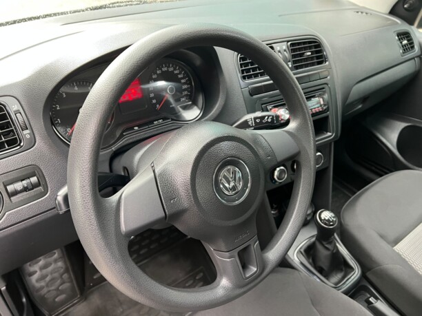 Volkswagen Polo Sedan I, 2014 г.