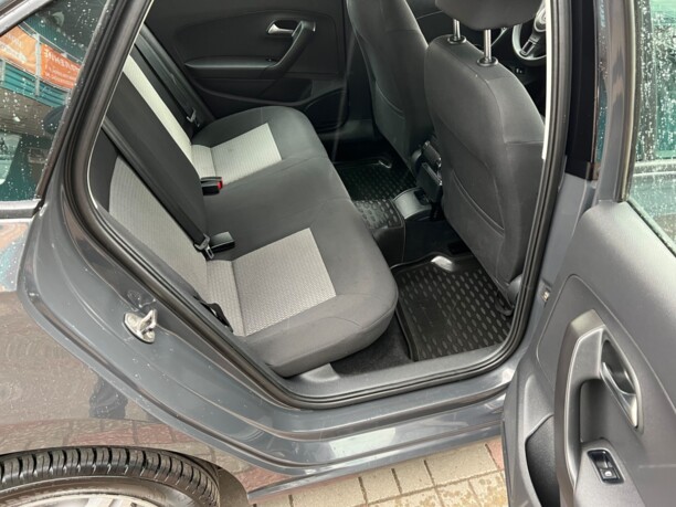 Volkswagen Polo Sedan I, 2014 г.